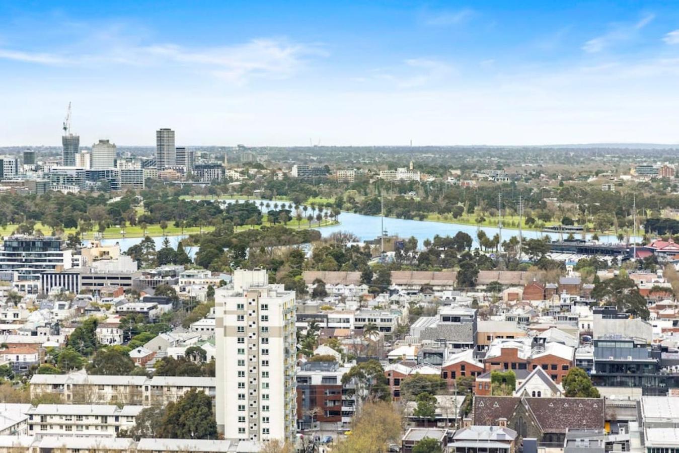 Apartment Stunning Stature Southbank 2bed