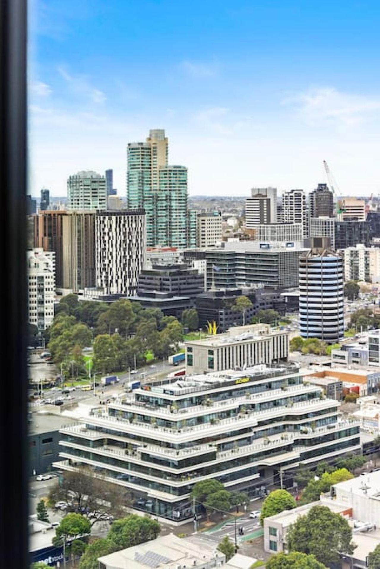 Stunning Stature Southbank 2bed Apartment Melbourne