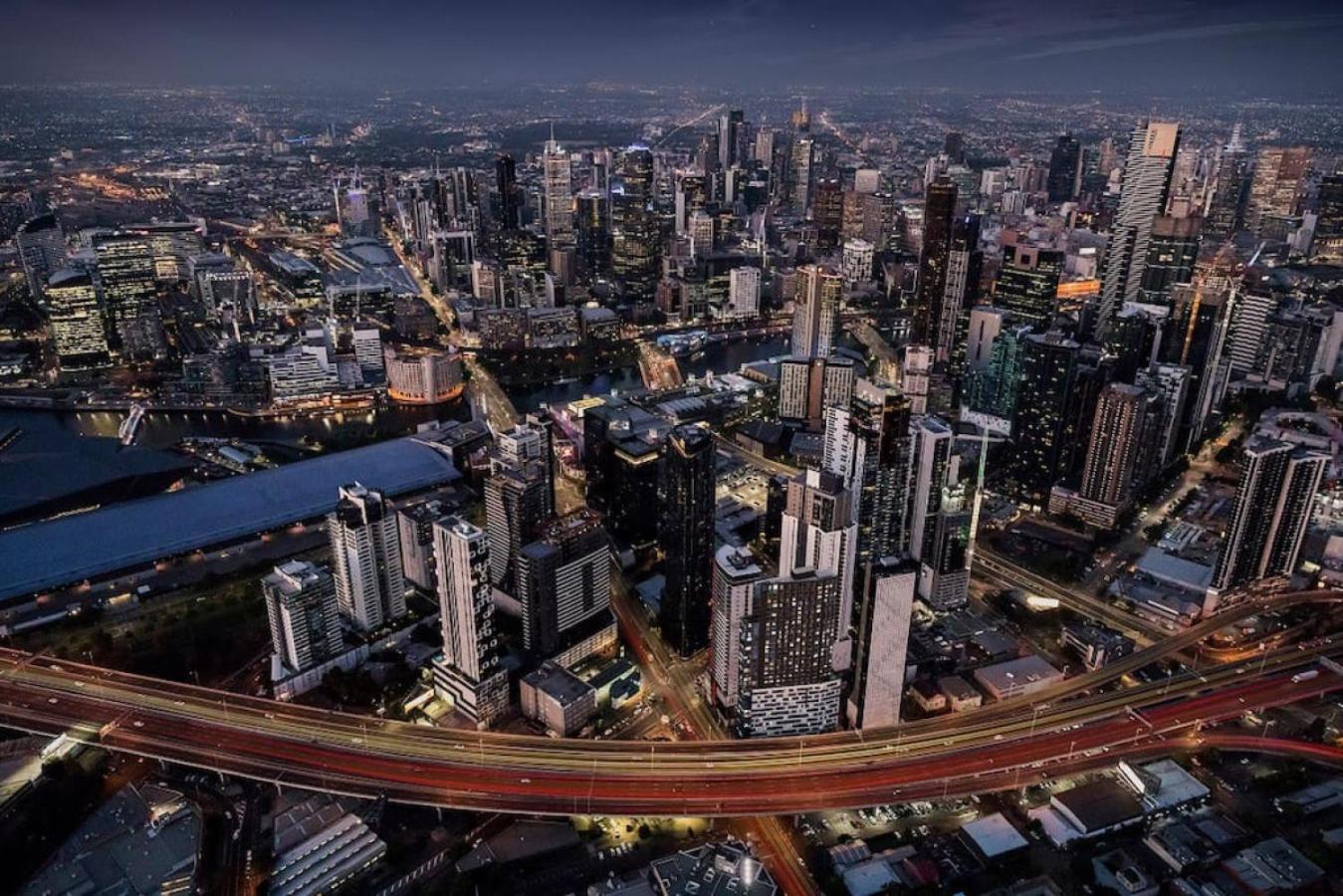 Stunning Stature Southbank 2bed Apartment Melbourne