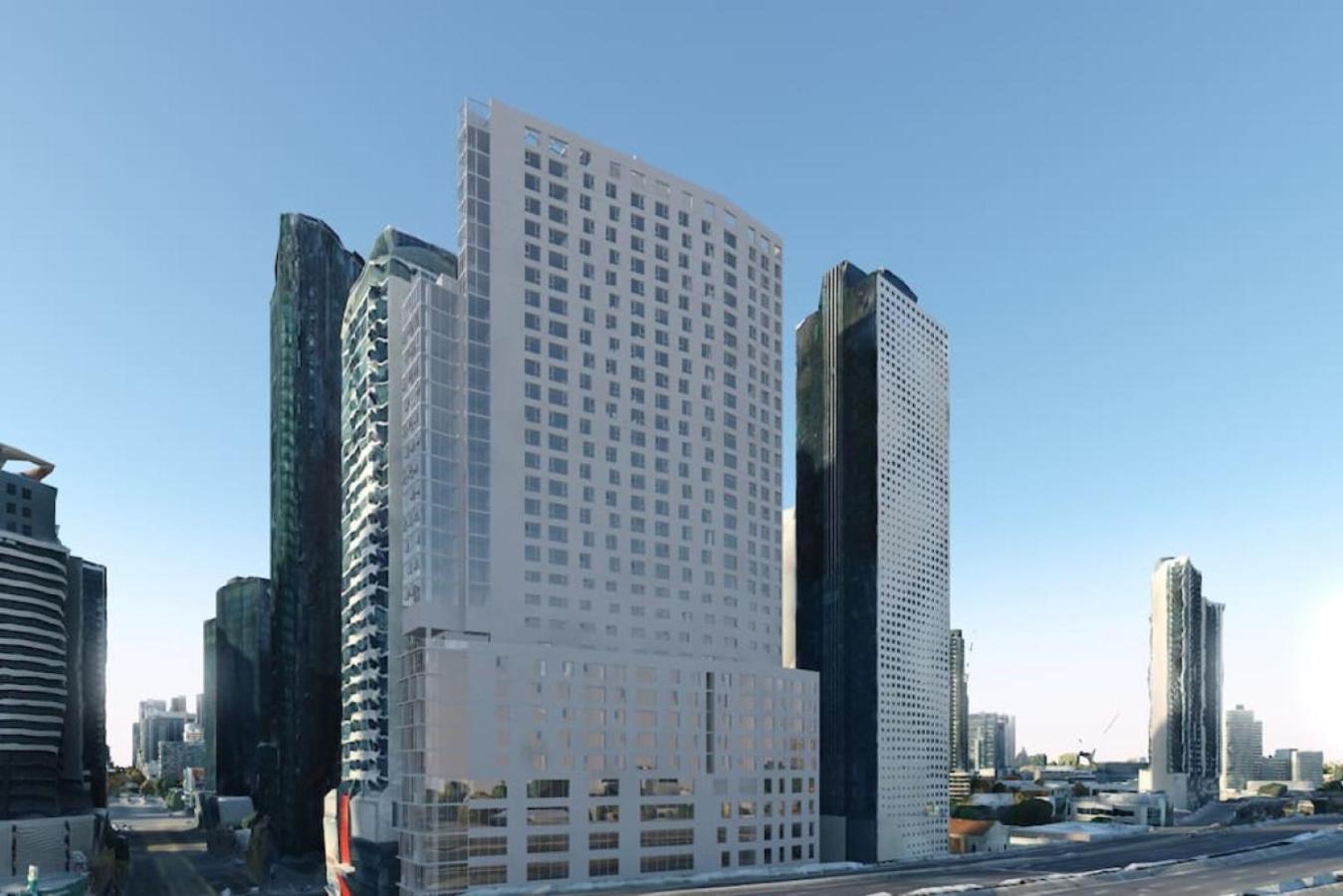 Apartment Stunning Stature Southbank 2bed Melbourne