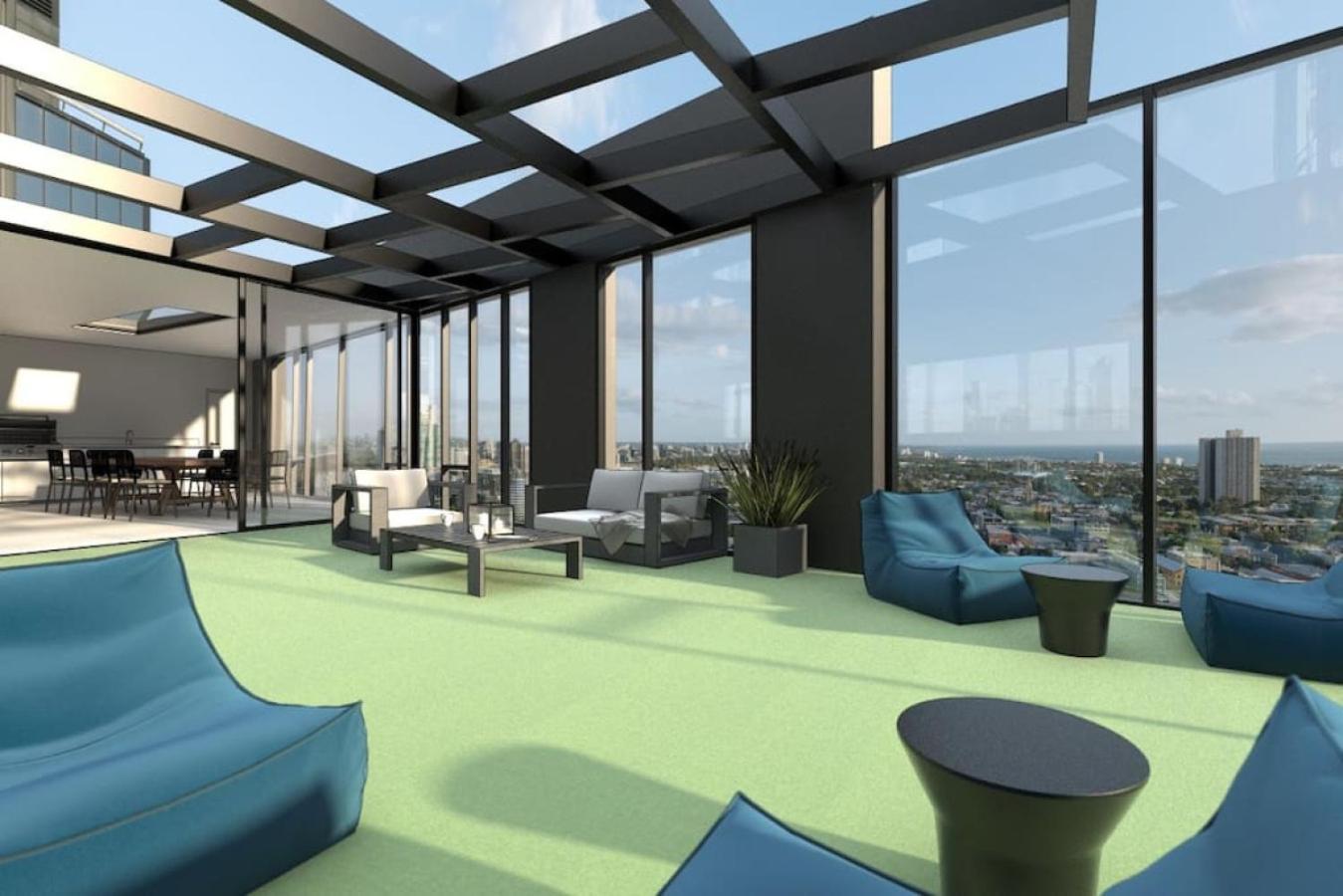 Stunning Stature Southbank 2bed Apartment *