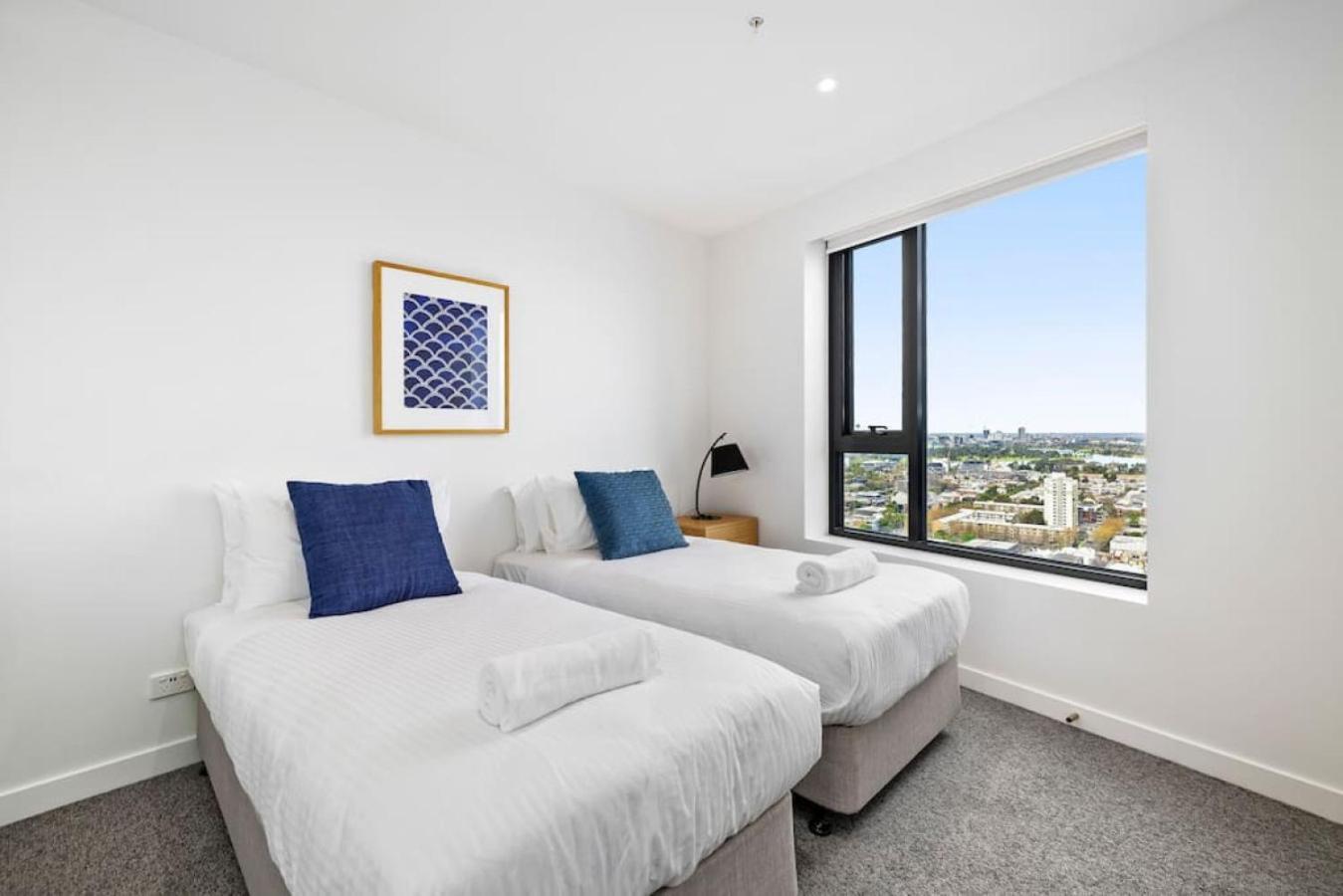 Stunning Stature Southbank 2bed * Melbourne