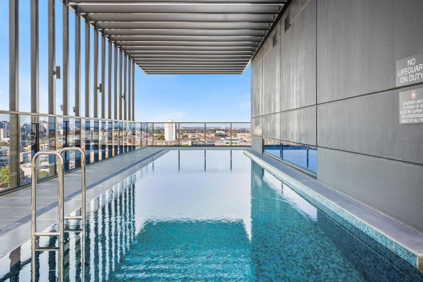 Stunning Stature Southbank 2bed *
