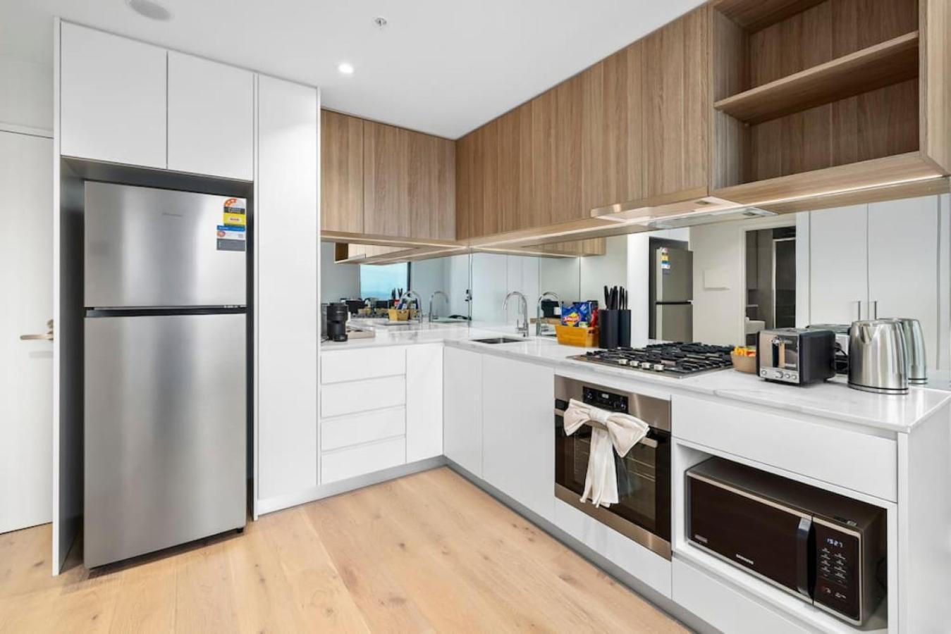 Stunning Stature Southbank 2bed * Melbourne