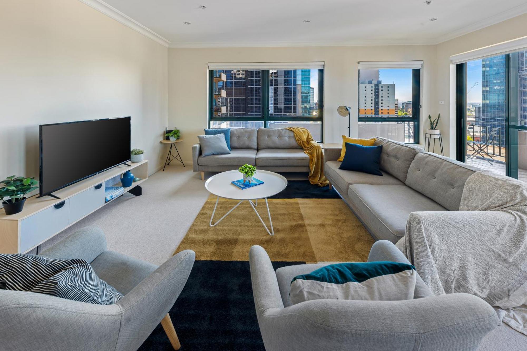 Apartment Regency Towers Melbourne