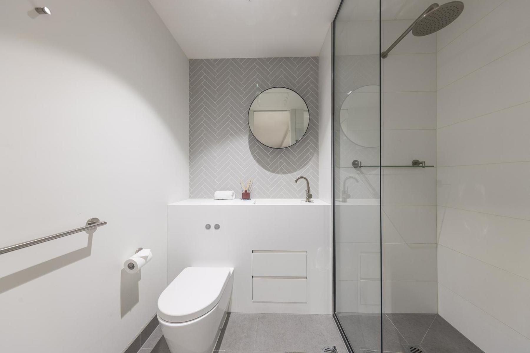 Apartment Eq Tower Modern Cbd