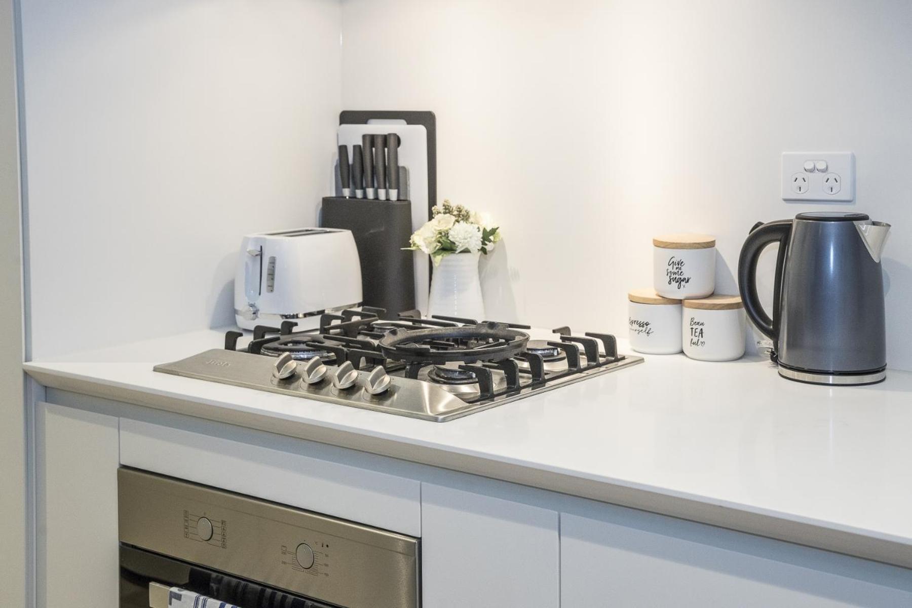 Apartment Eq Tower Modern Cbd Melbourne