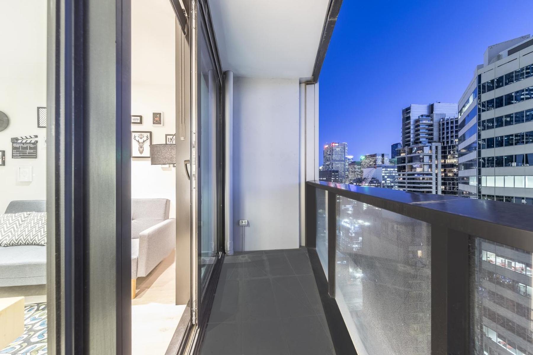 Apartment Eq Tower Modern Cbd