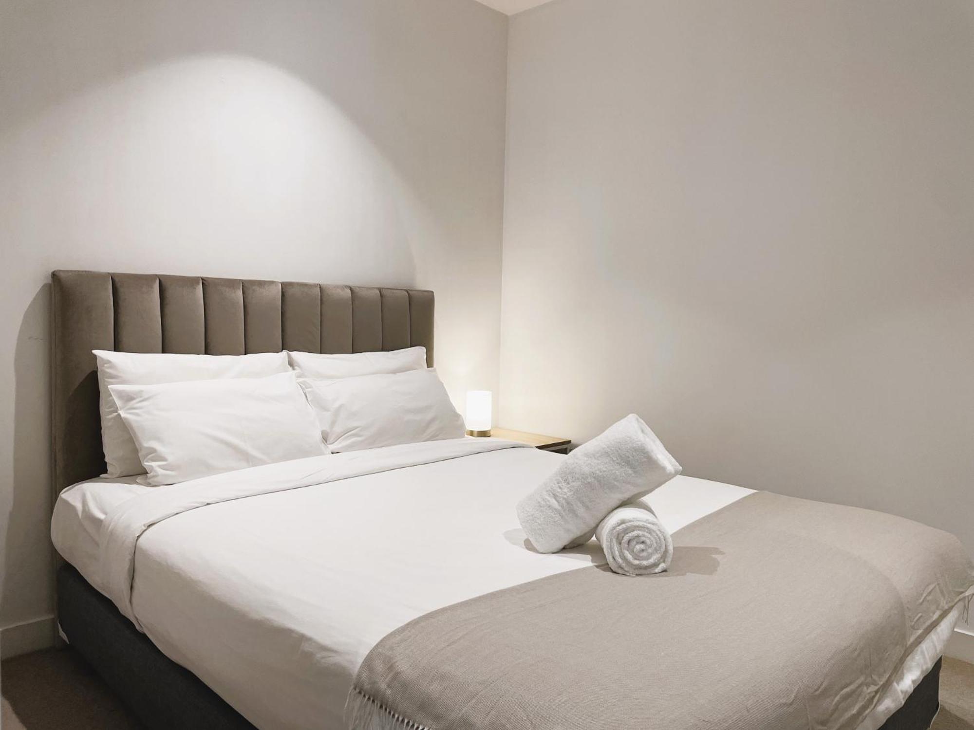 Apartment Eporo Tower Modern Cbd Melbourne