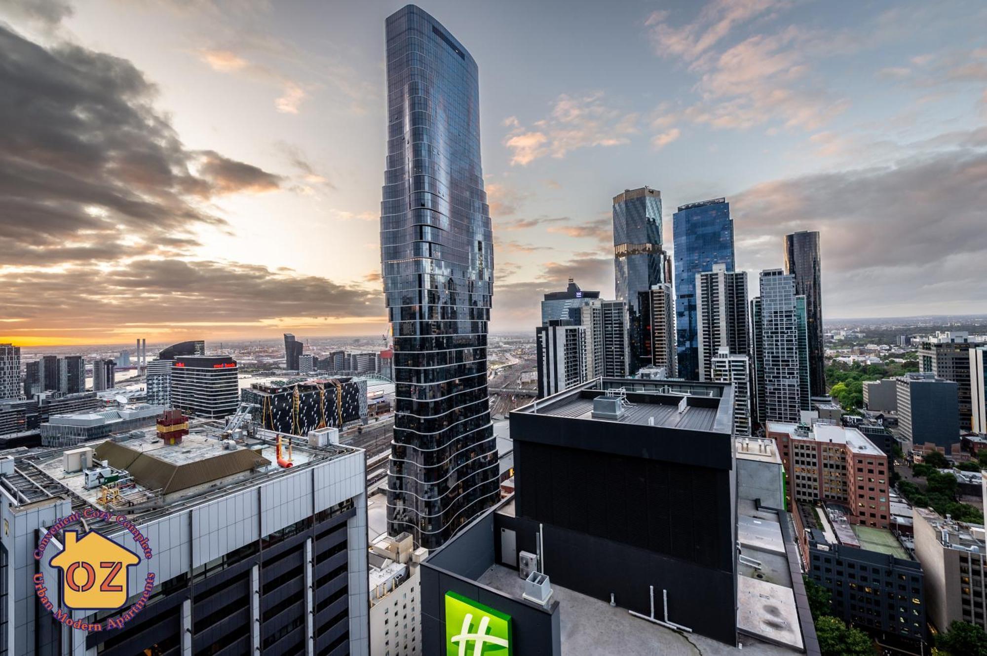 Aussie Escape Apartments-Skyline Collins Tower Aparthotel Melbourne
