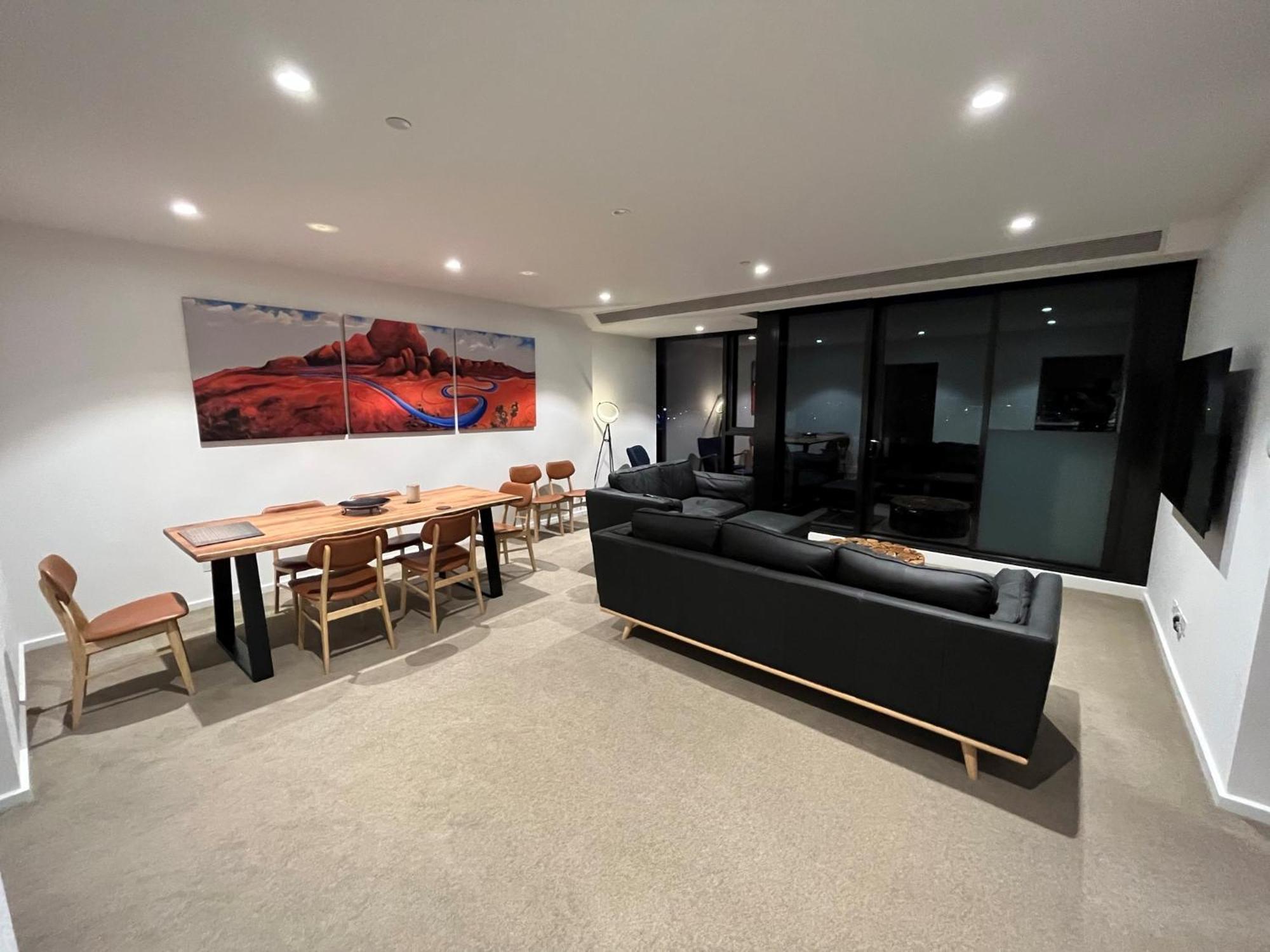 Modern 3 Bedroom With Amazing Views