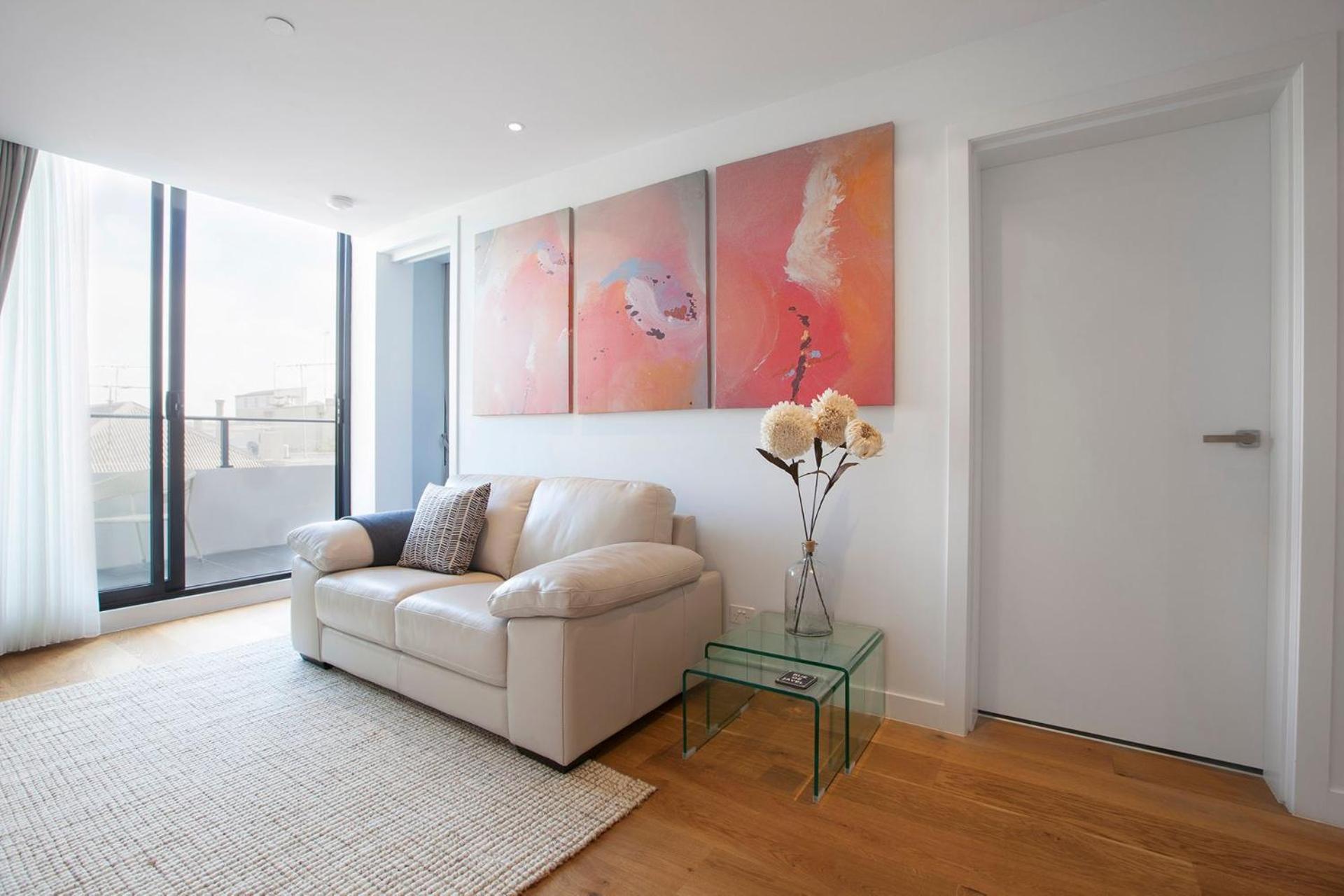 Apartment Boutique - Sea Breeze At Port Melbourne