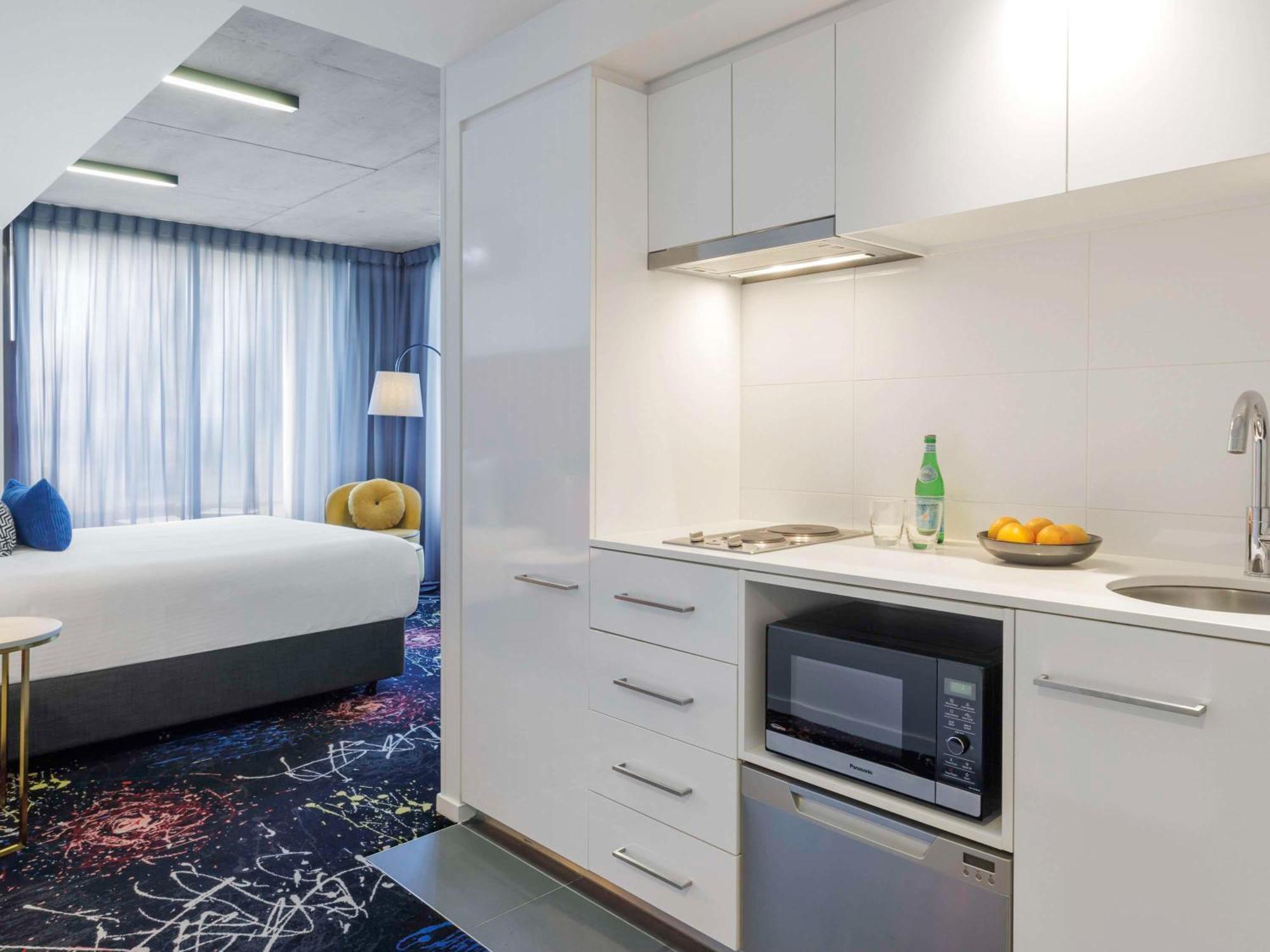 Mercure St Kilda Road Hotel Melbourne