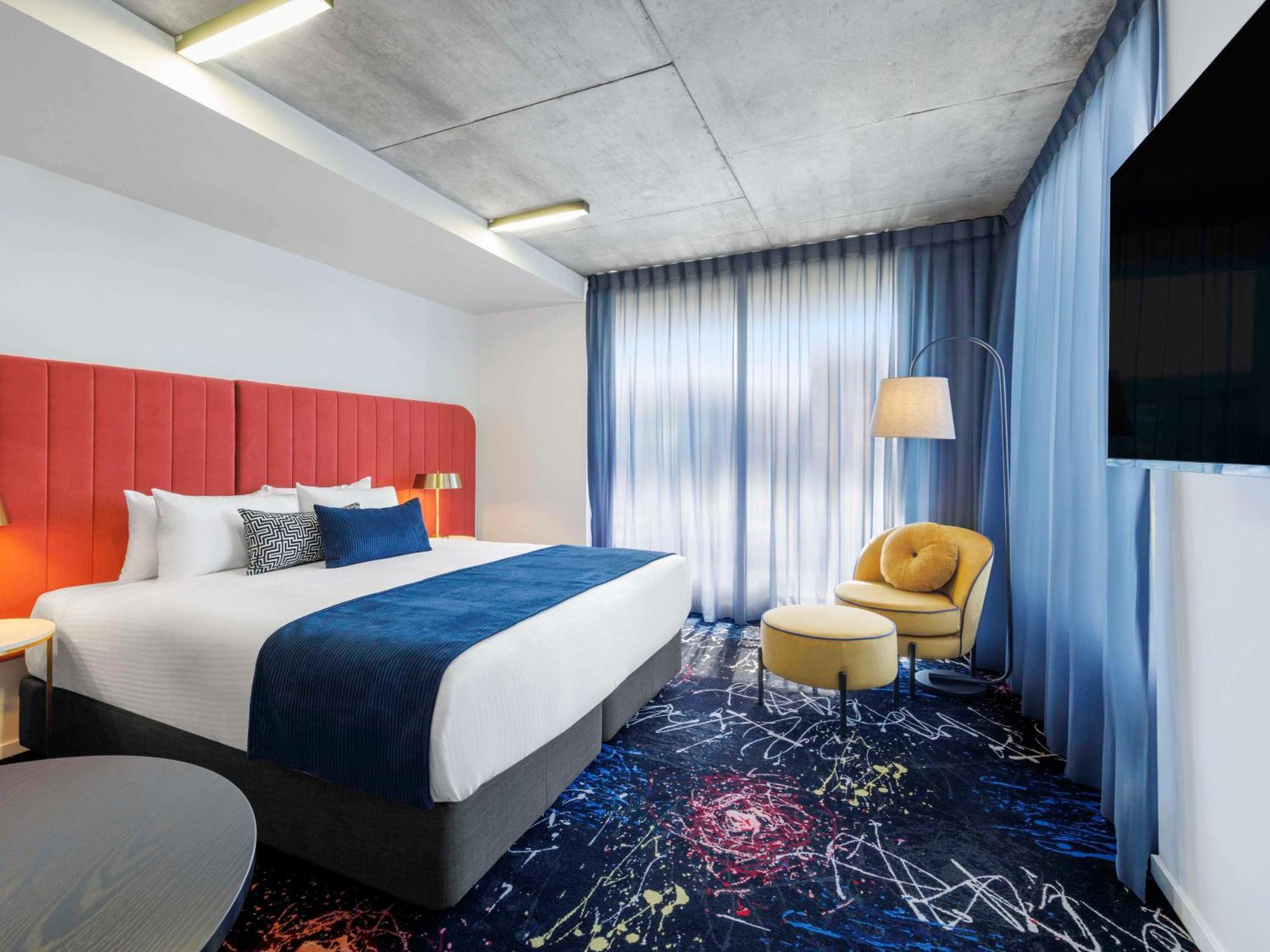 Hotel Mercure St Kilda Road