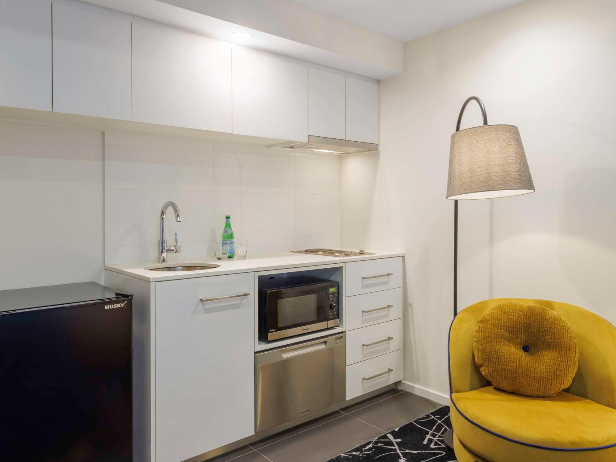 Mercure St Kilda Road Hotel Melbourne
