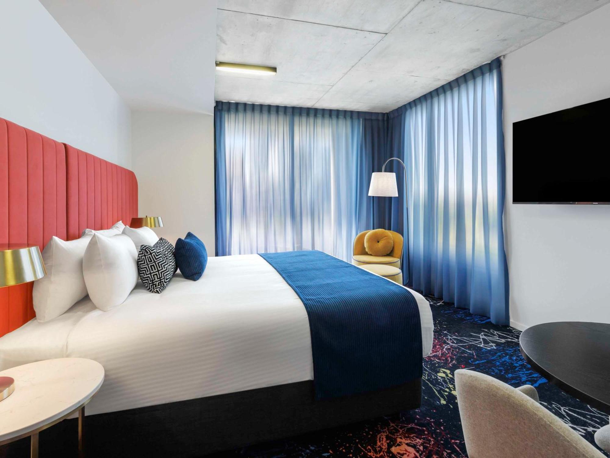 Hotel Mercure St Kilda Road Melbourne