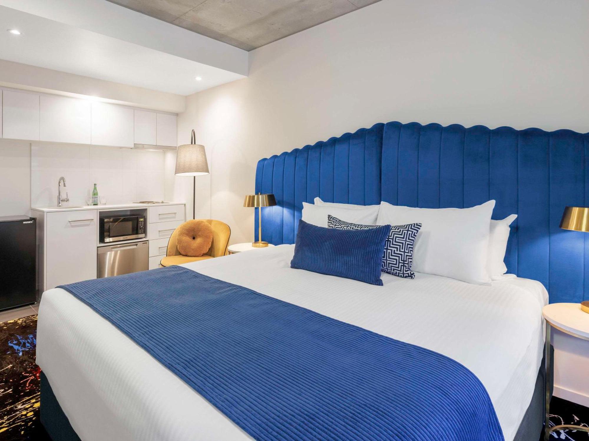 Mercure St Kilda Road 4* Melbourne