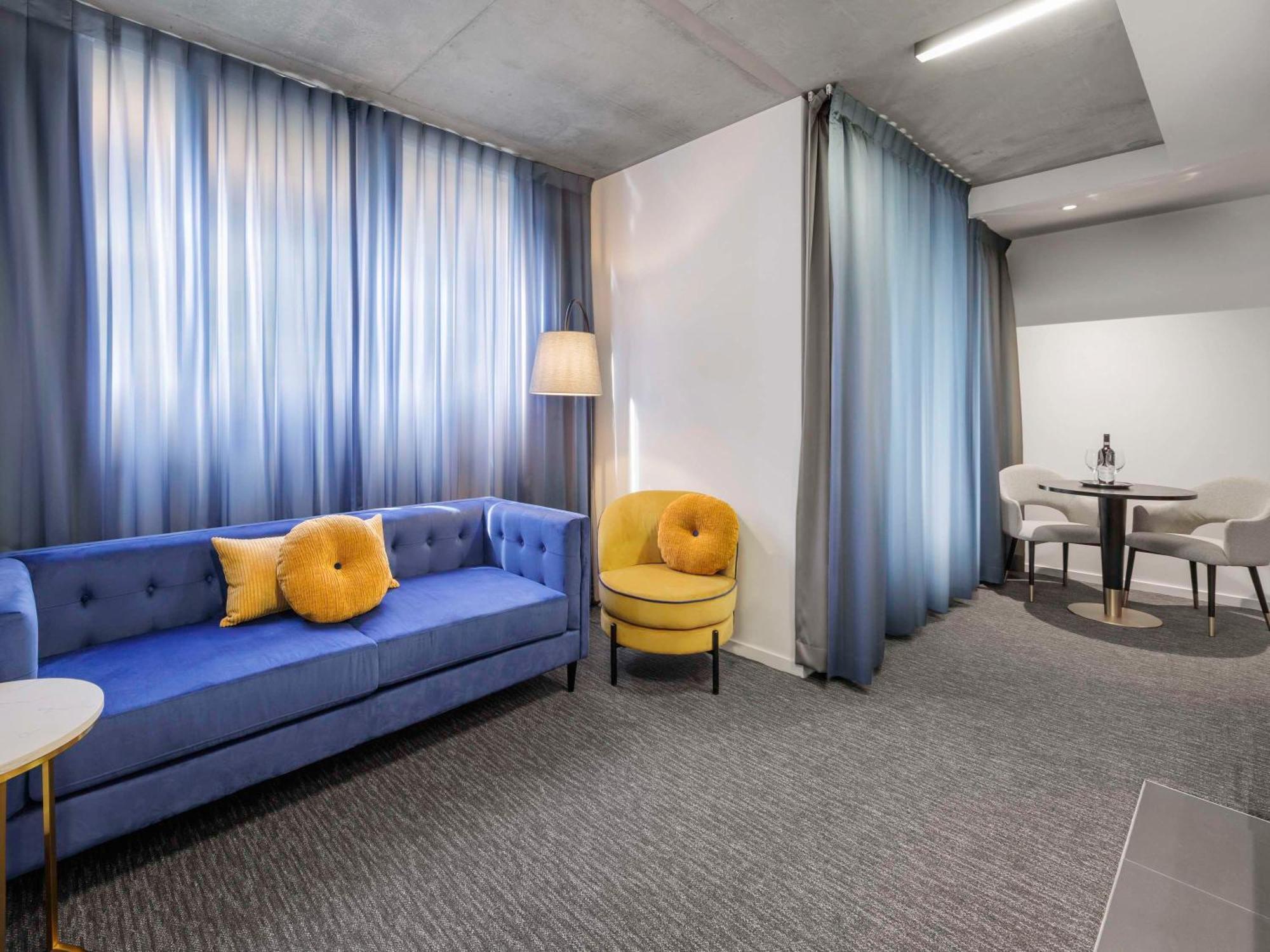 Hotel Mercure St Kilda Road Melbourne