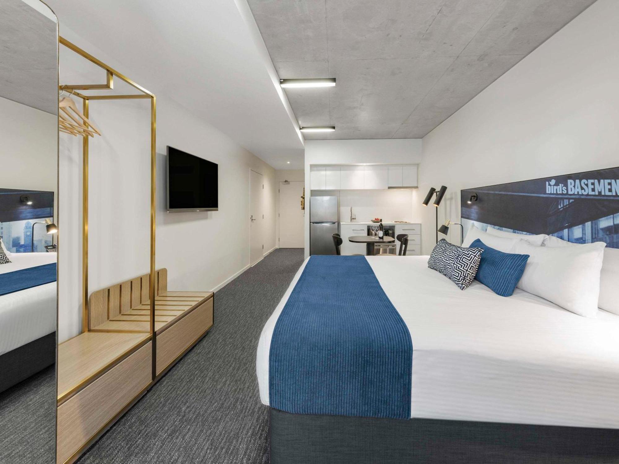Mercure St Kilda Road 4* Melbourne