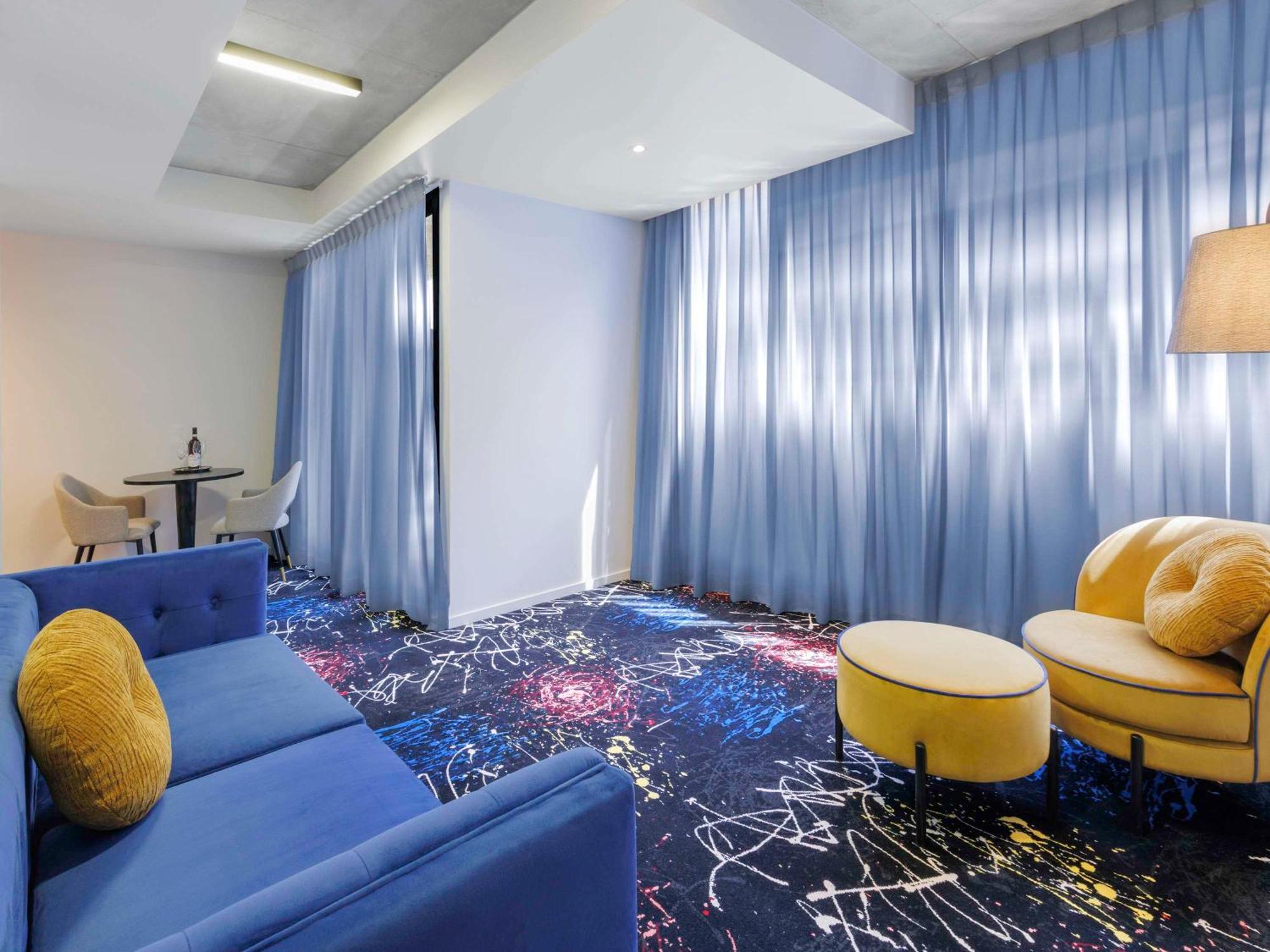 Hotel Mercure St Kilda Road Melbourne