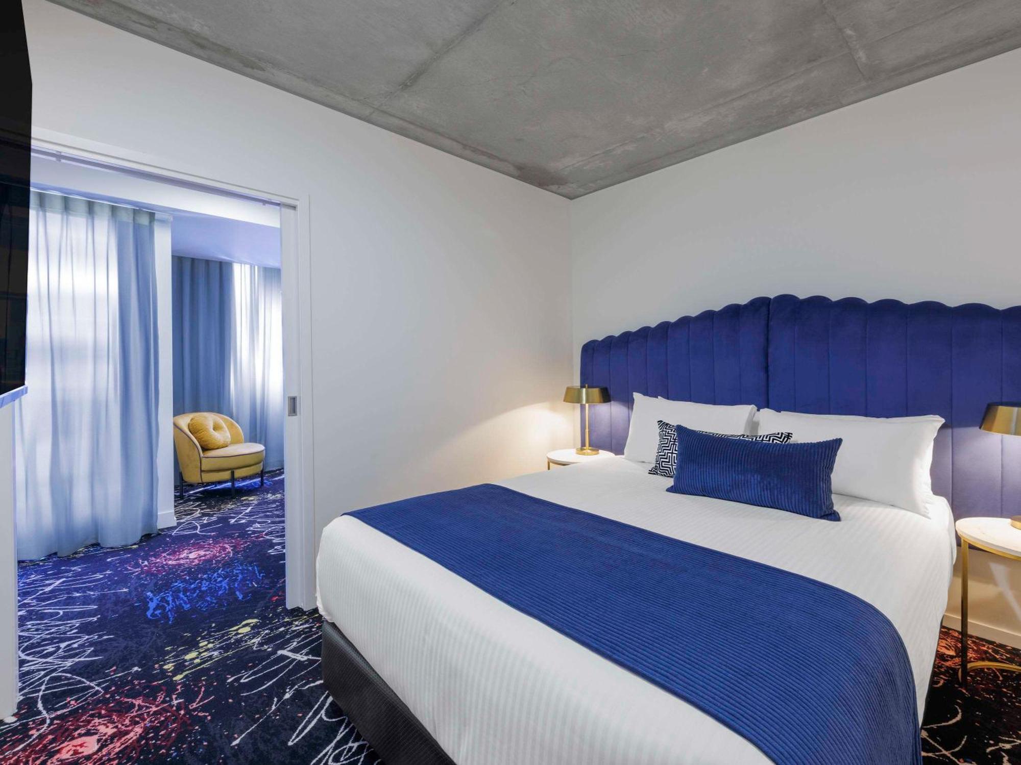 Hotel Mercure St Kilda Road Melbourne