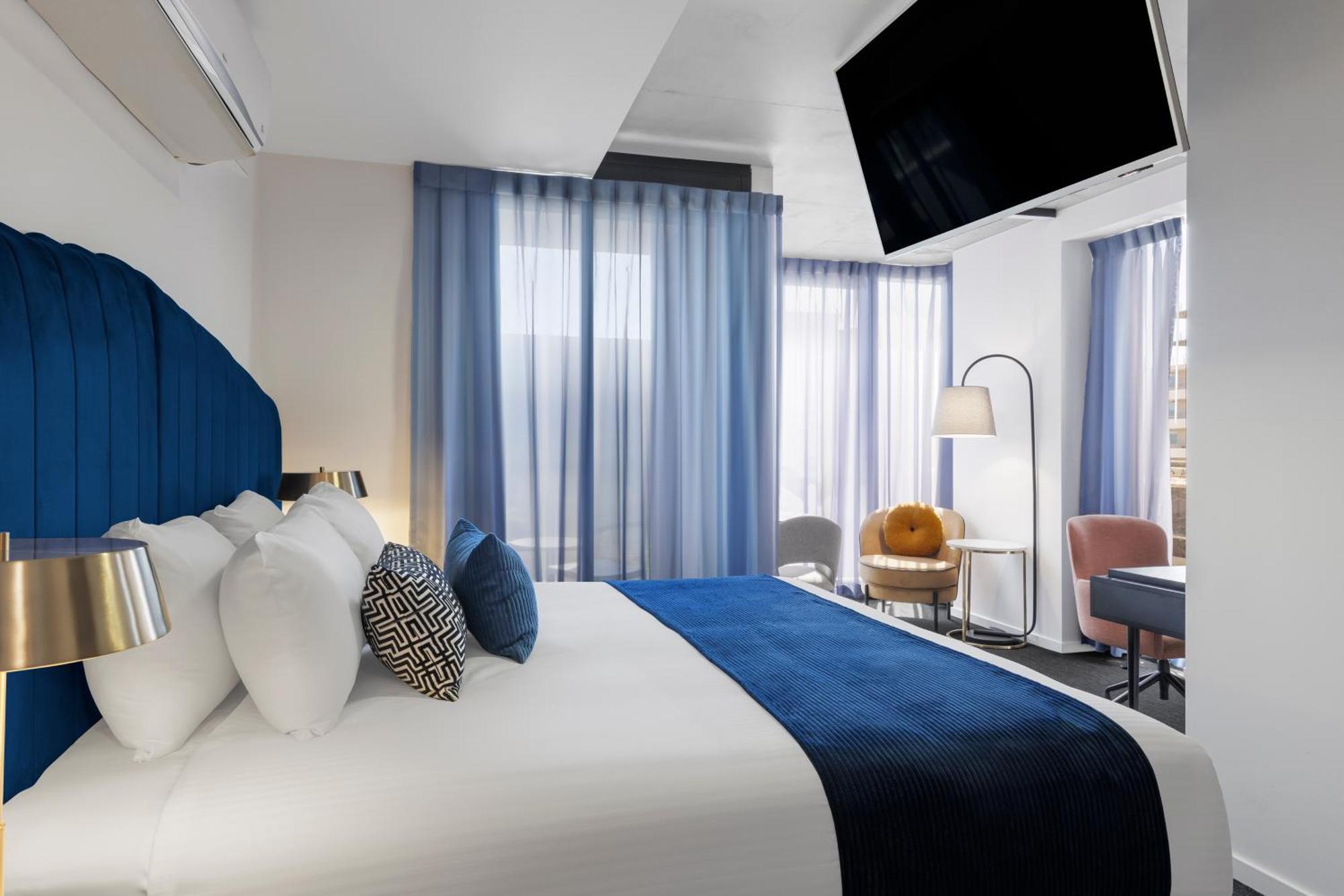 Mercure St Kilda Road 4* Melbourne