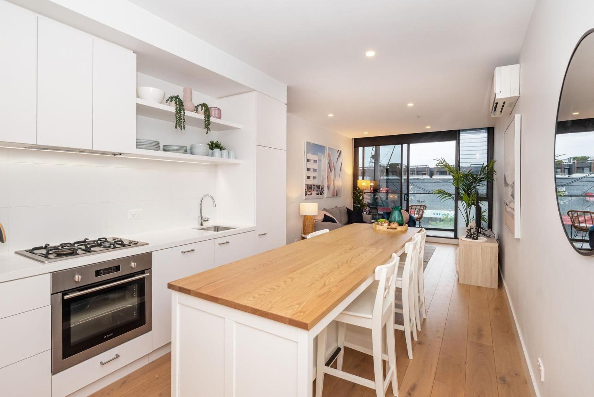 Bayside Living At The Hampton Apartment