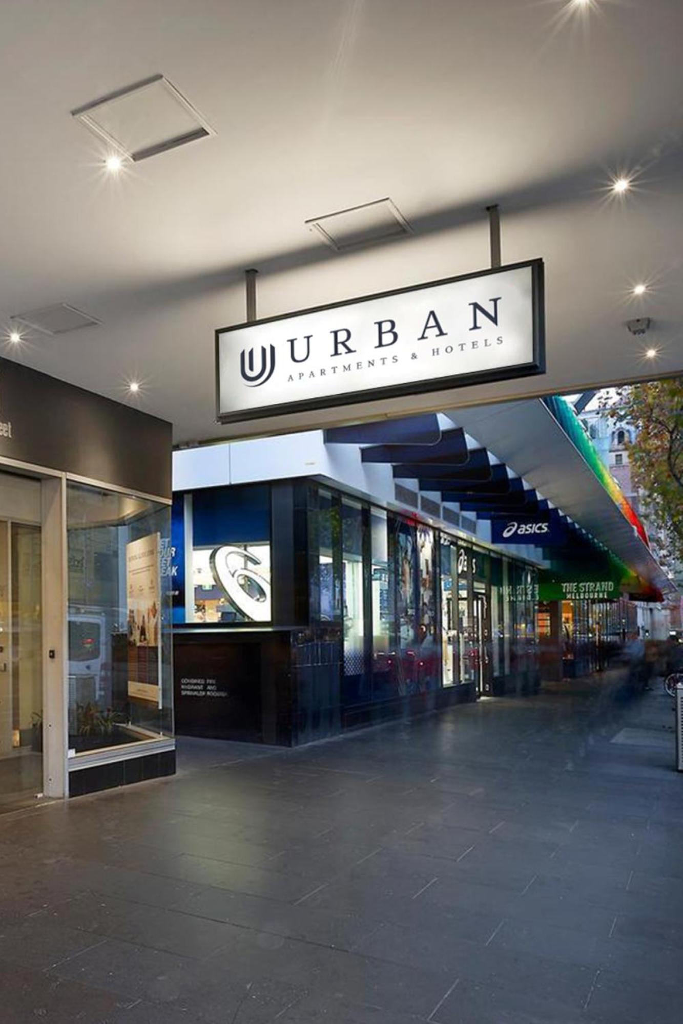 Urban On Elizabeth Apartment
