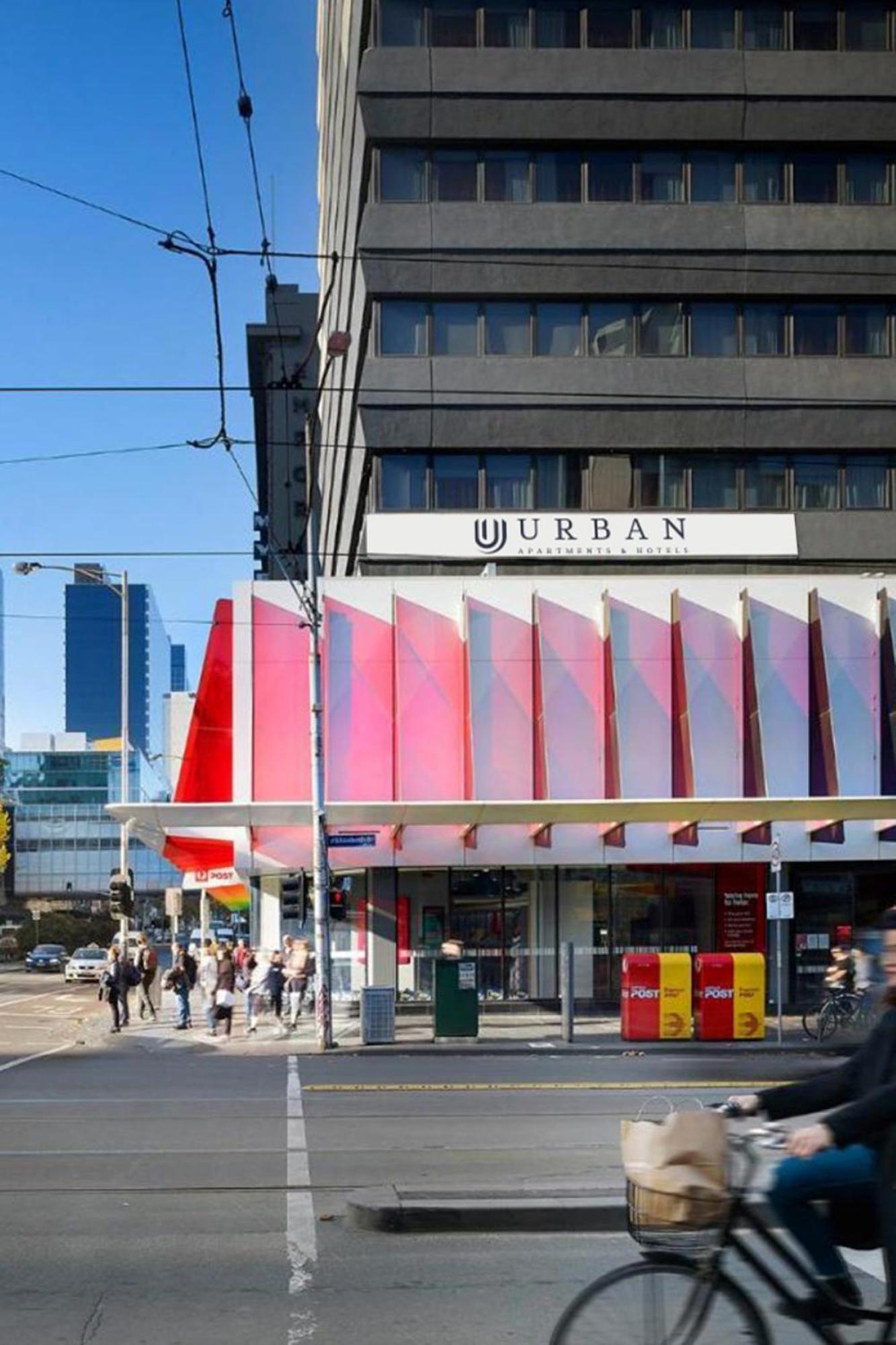 Urban On Elizabeth * Melbourne