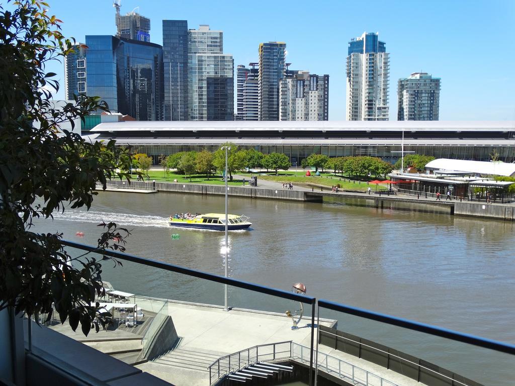 Flinders Wharf Melbourne