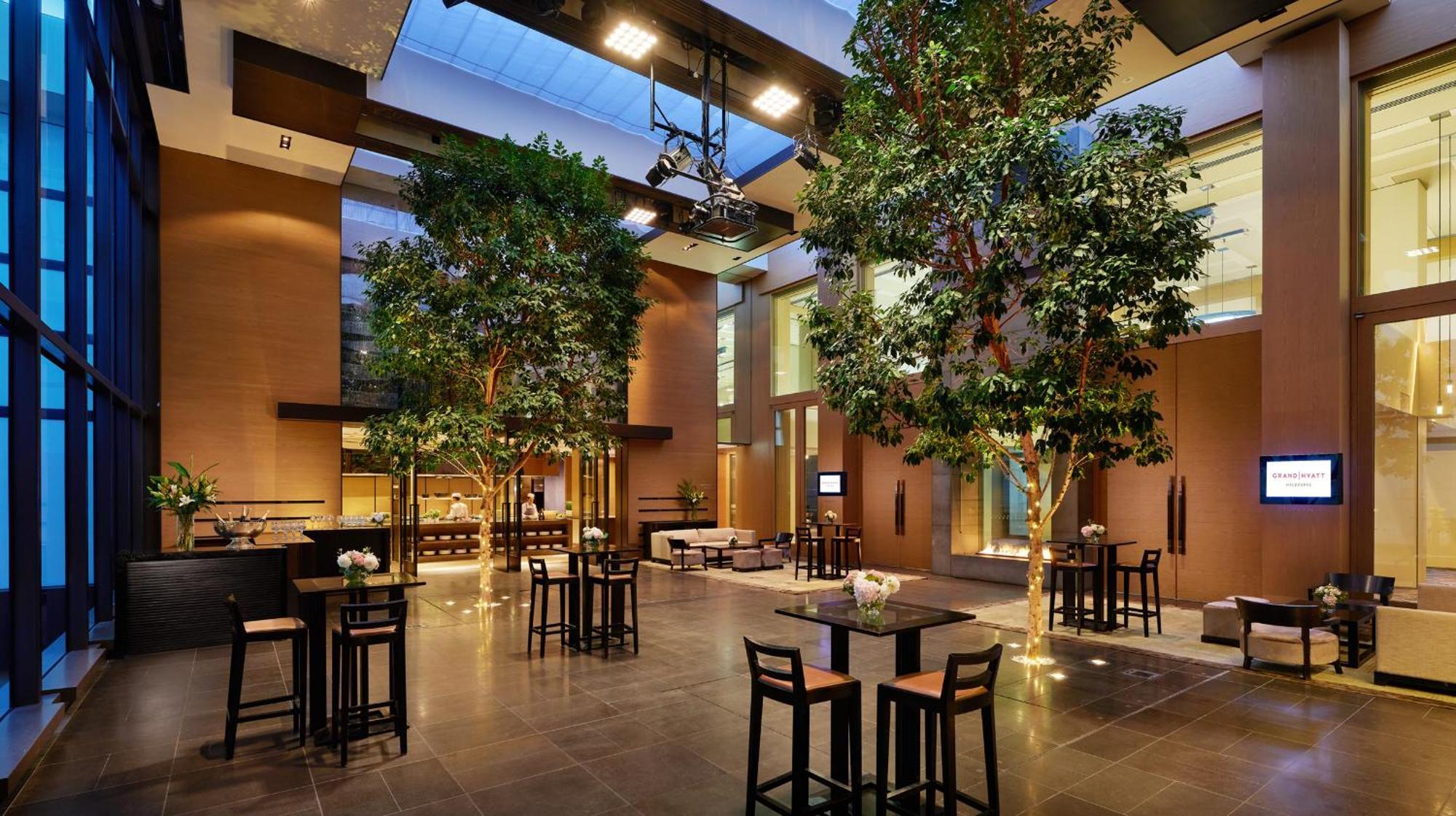 Grand Hyatt Hotel