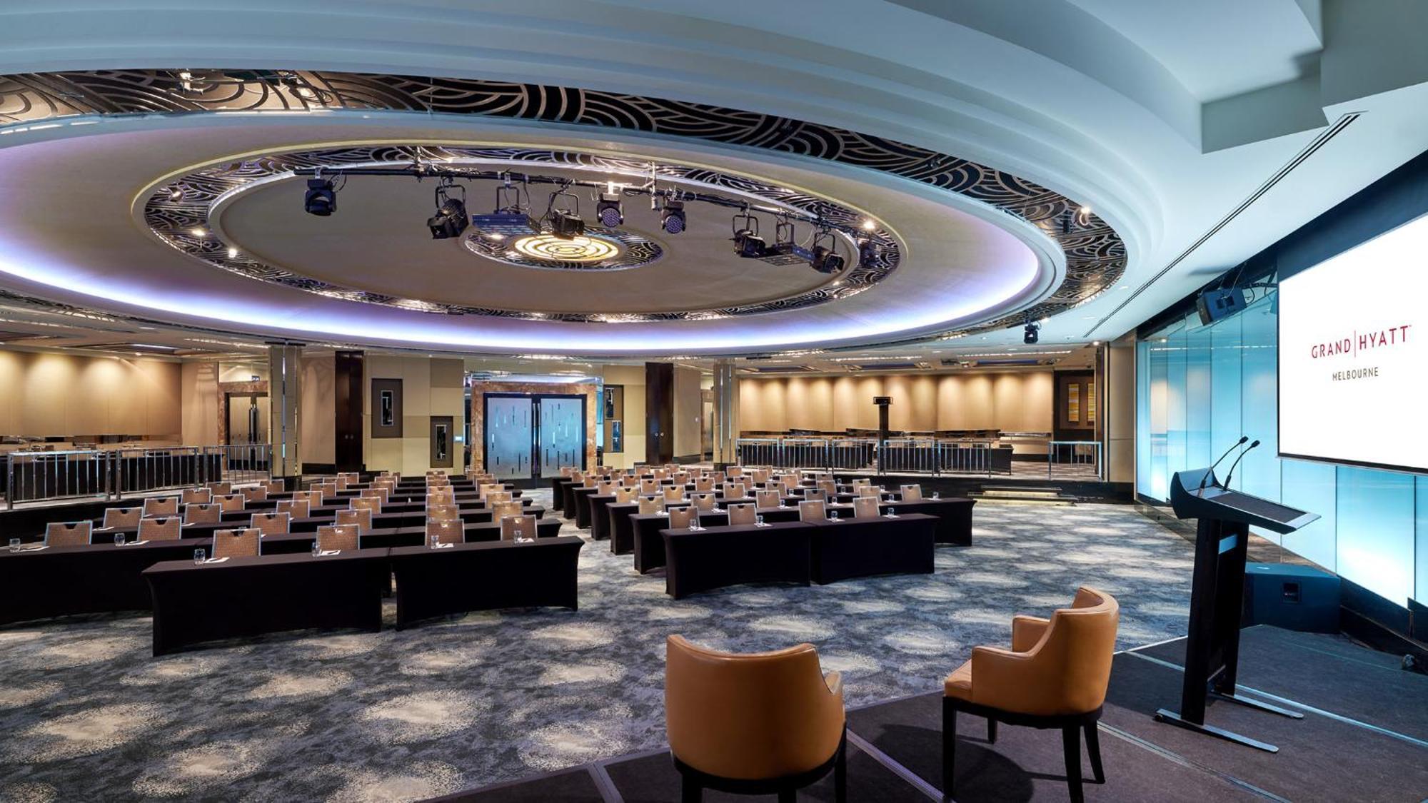 Grand Hyatt Hotel