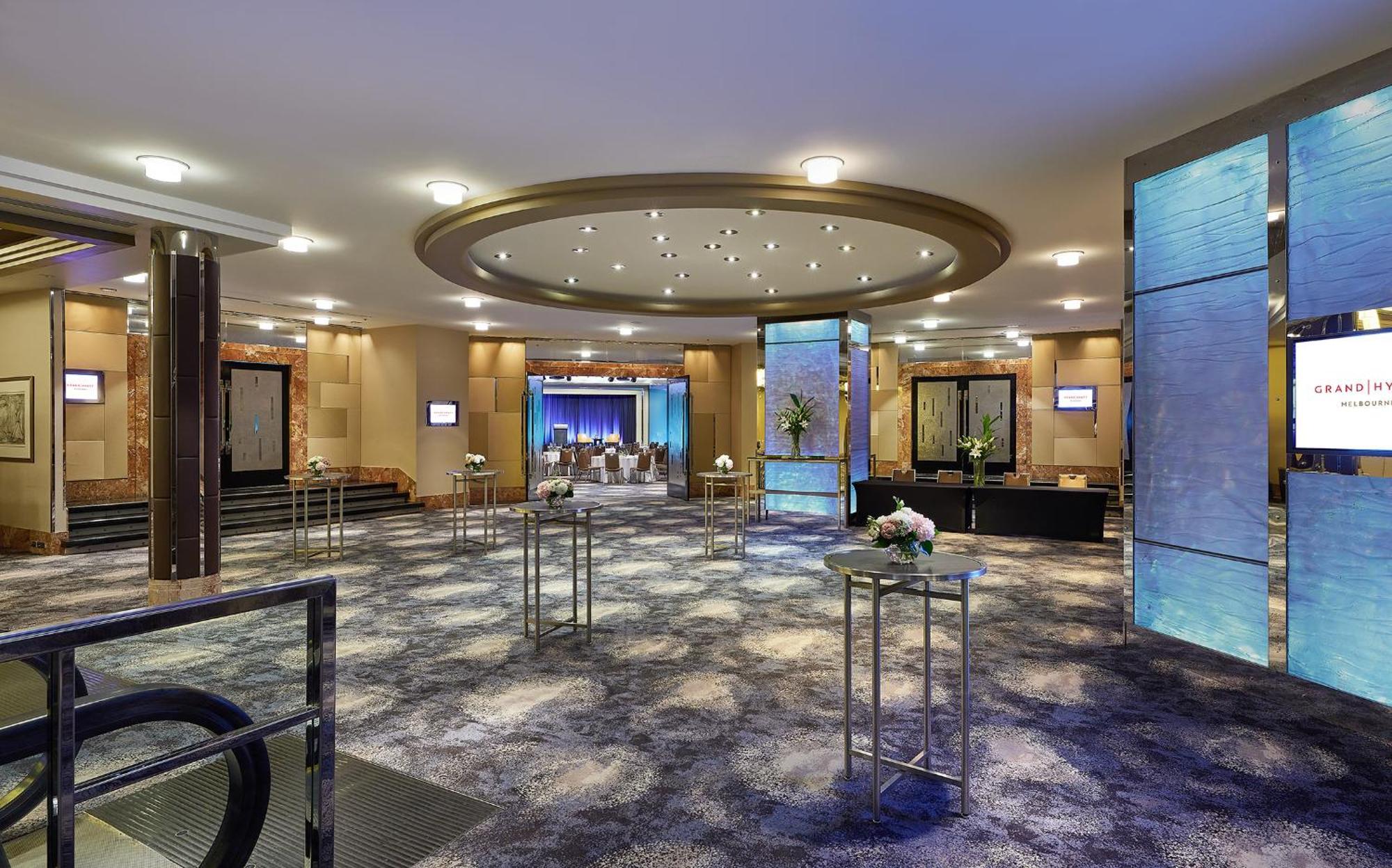 Grand Hyatt 5* Melbourne