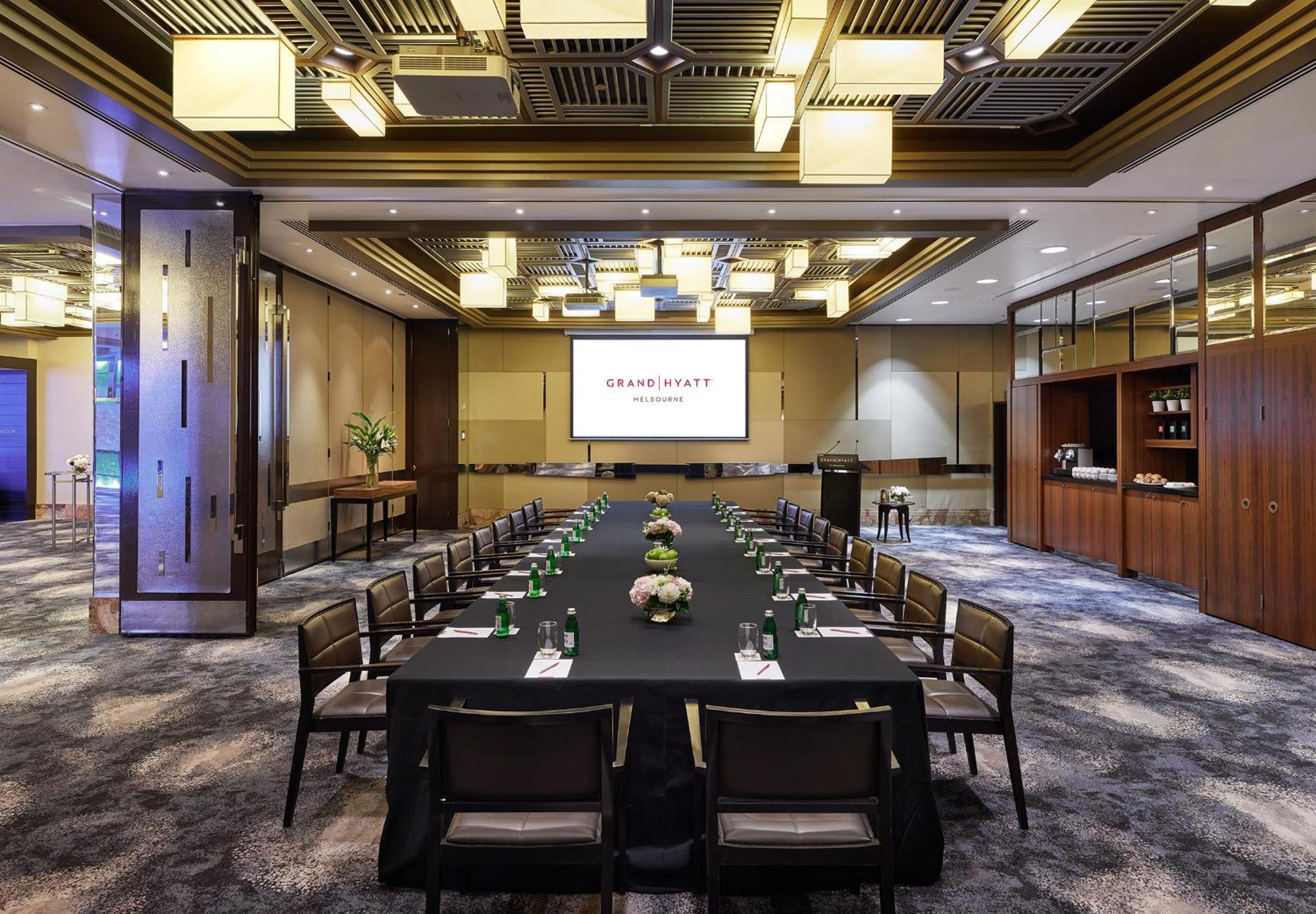 Grand Hyatt Hotel Melbourne