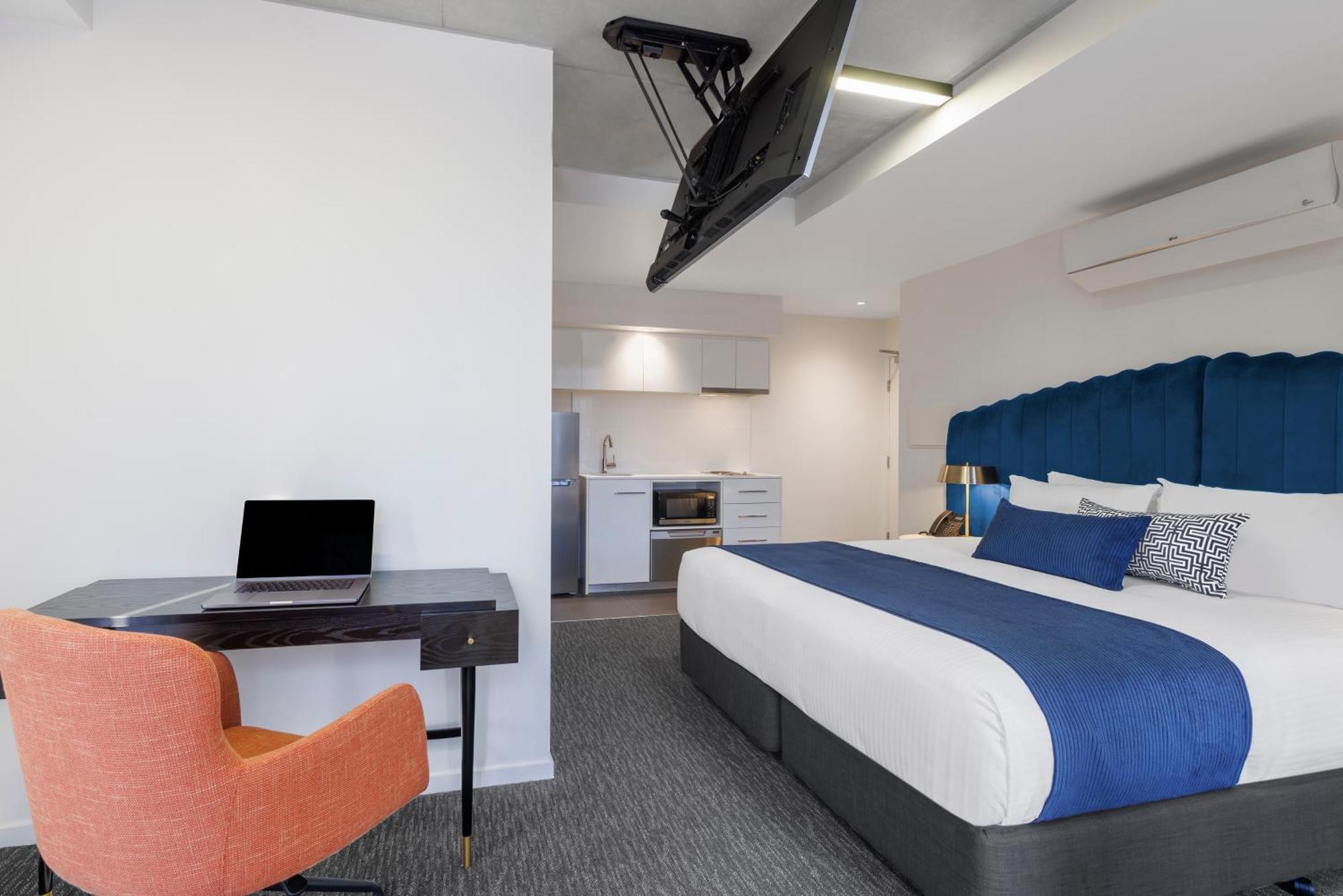 Hotel Mercure St Kilda Road