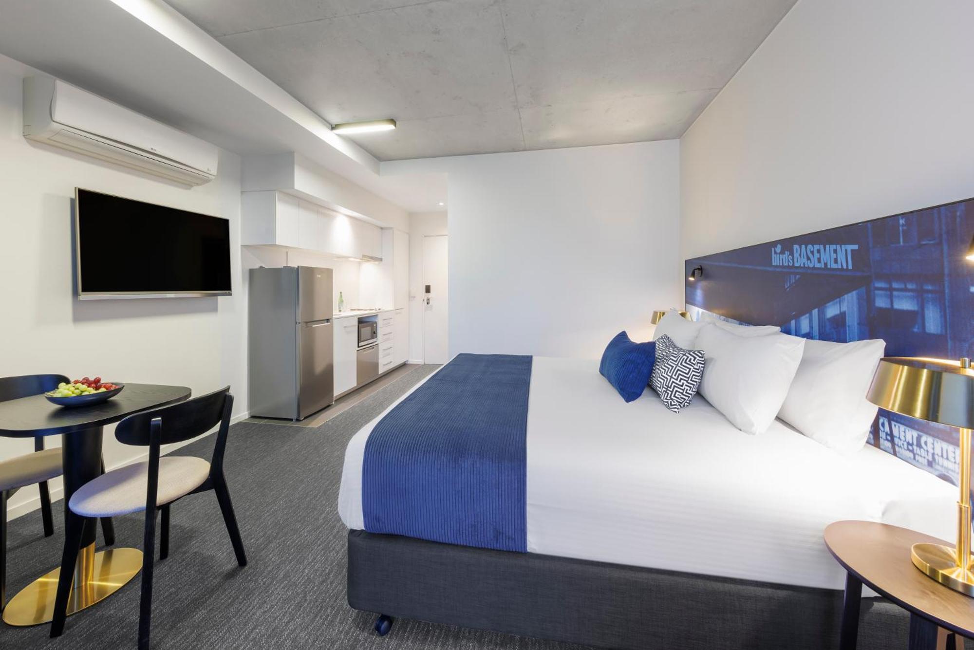 Mercure St Kilda Road Hotel Melbourne