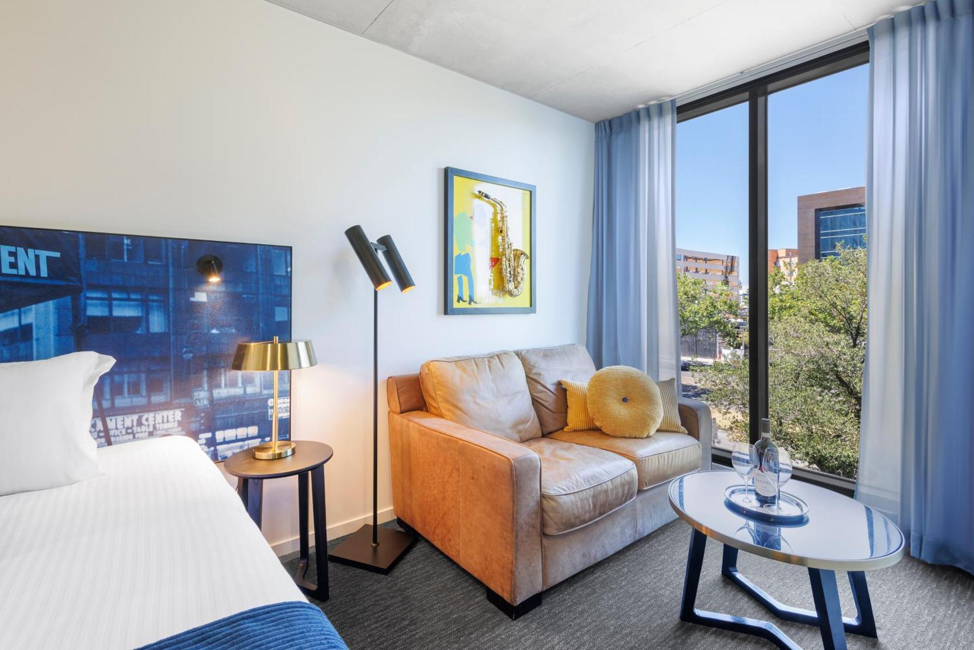 Mercure St Kilda Road Hotel Melbourne