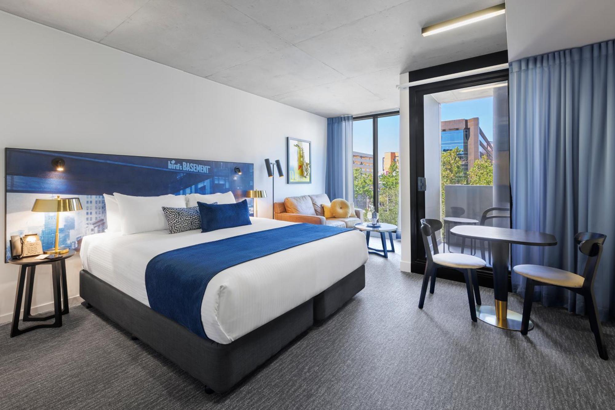 Mercure St Kilda Road Melbourne
