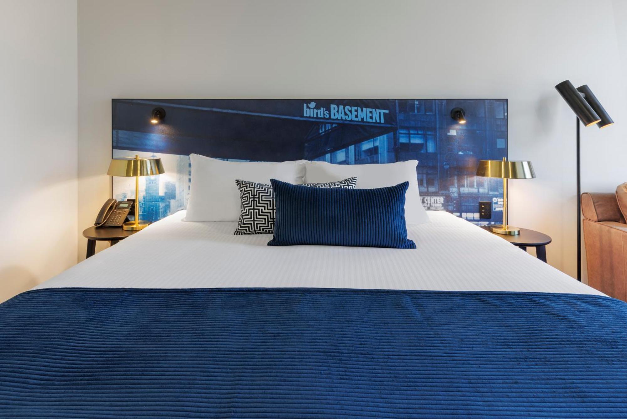 Mercure St Kilda Road Hotel Melbourne