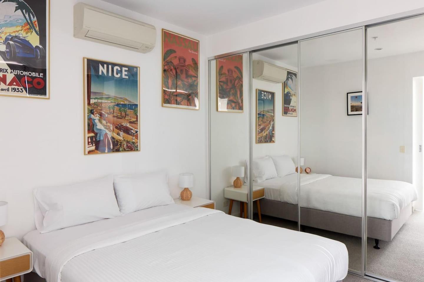 'panoramic Elegance' Stylish Off Chapel St With Pool