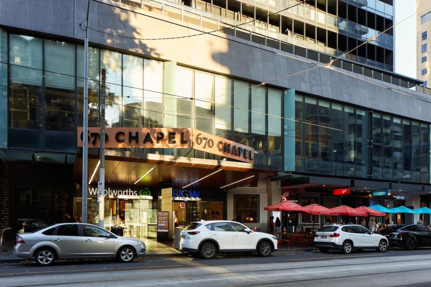 'panoramic Elegance' Stylish Off Chapel St With Pool Apartment Melbourne