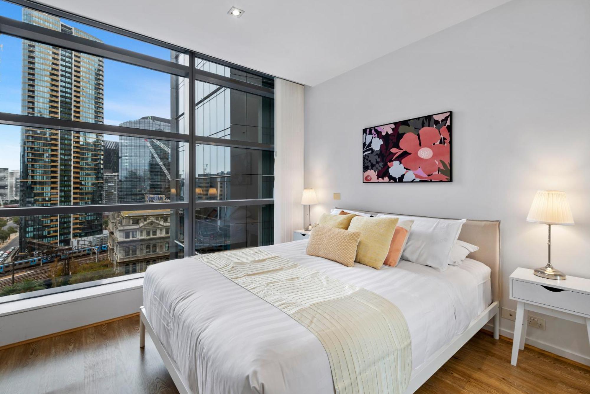 2-bed With Parking, Pool And Gym Apartment