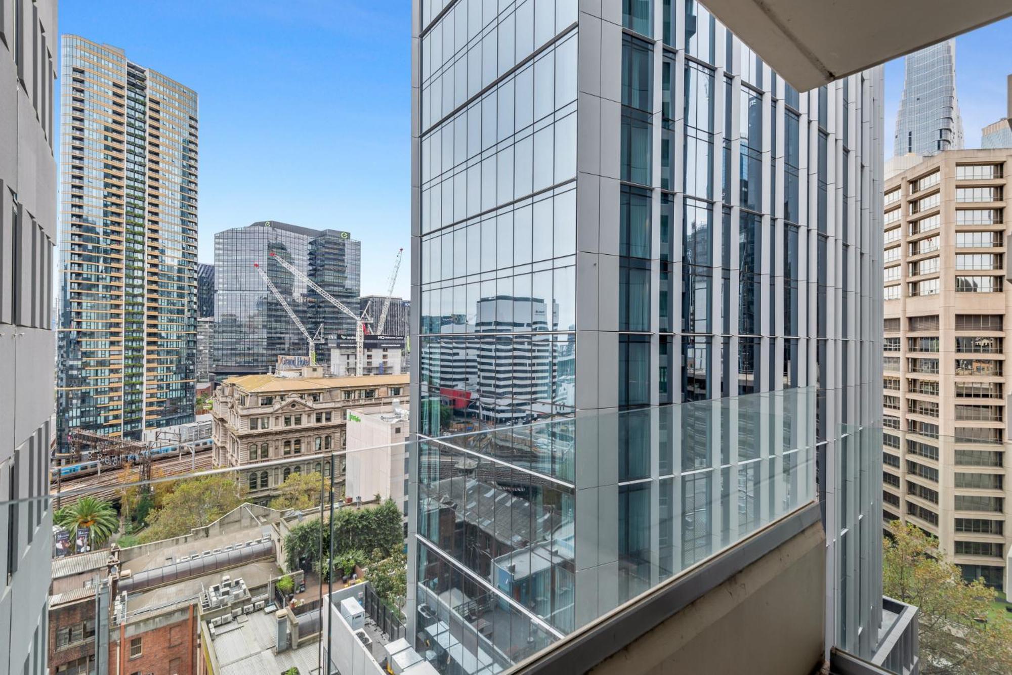 Apartment 2-bed With Parking, Pool And Gym Melbourne