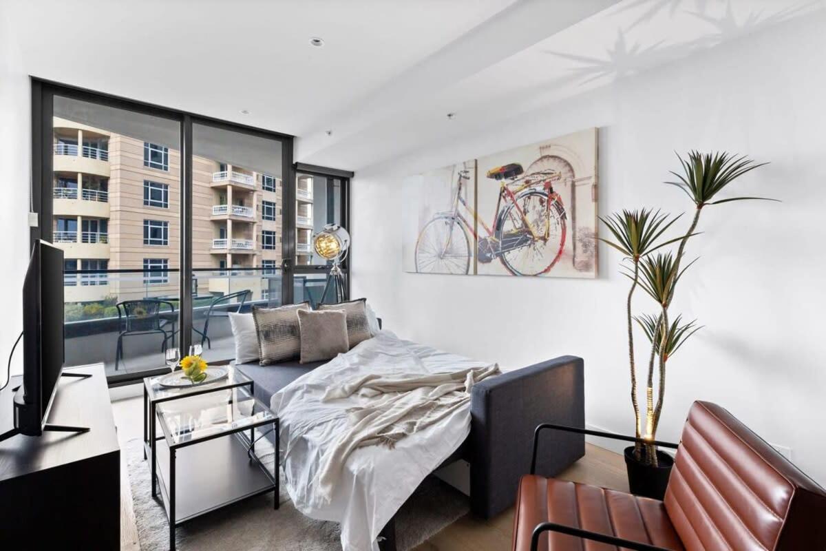 A Stylish 2br Apt In The Heart Of Chapel Street