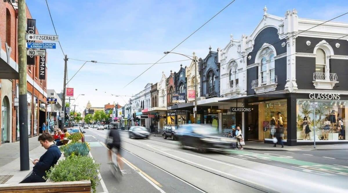 Apartment A Stylish 2br Apt In The Heart Of Chapel Street *