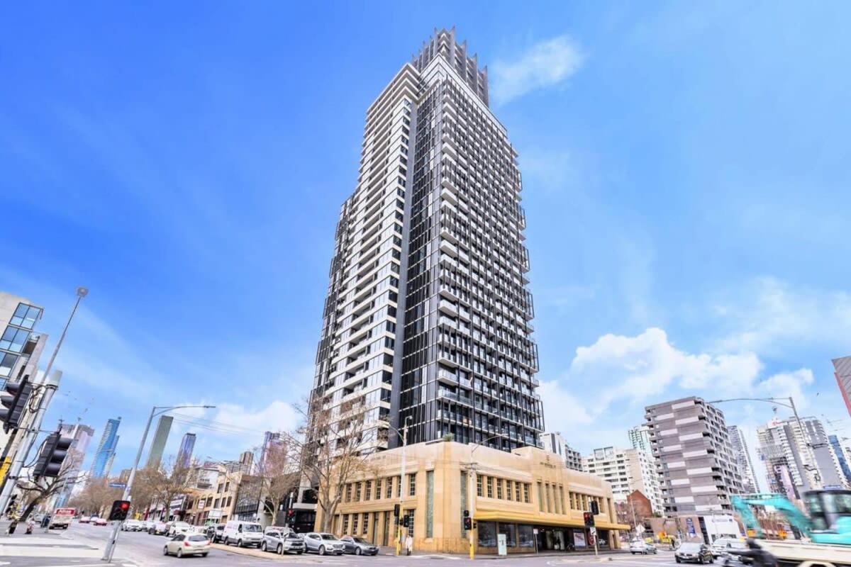 A Modern Near Southern Cross With Views * Melbourne