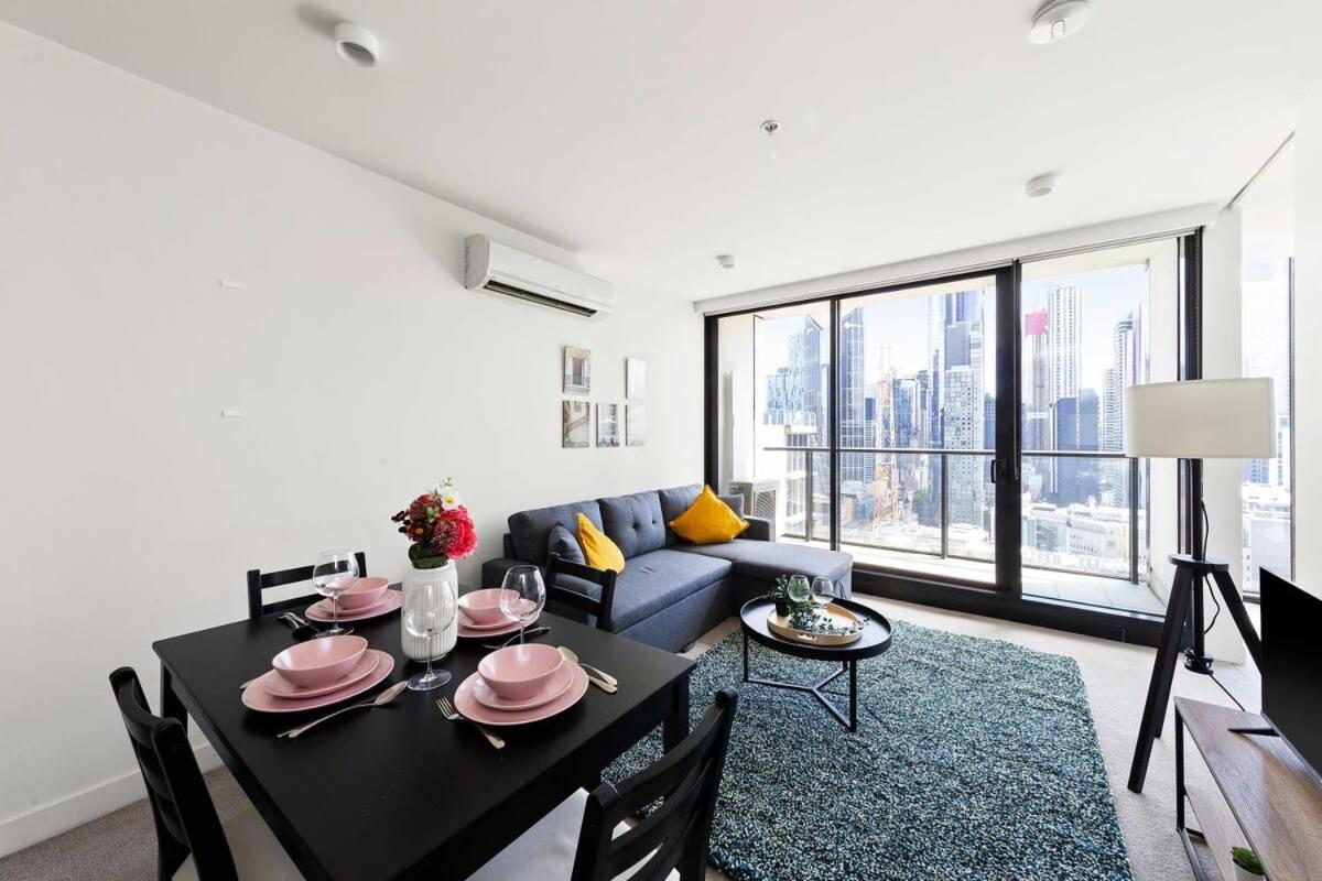Apartment A Cozy 2br Near Views Melbourne