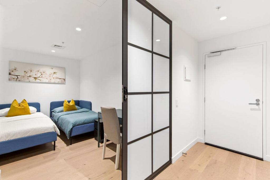 Apartment A Spacious & Lux For 5 Next To Southern Cross *