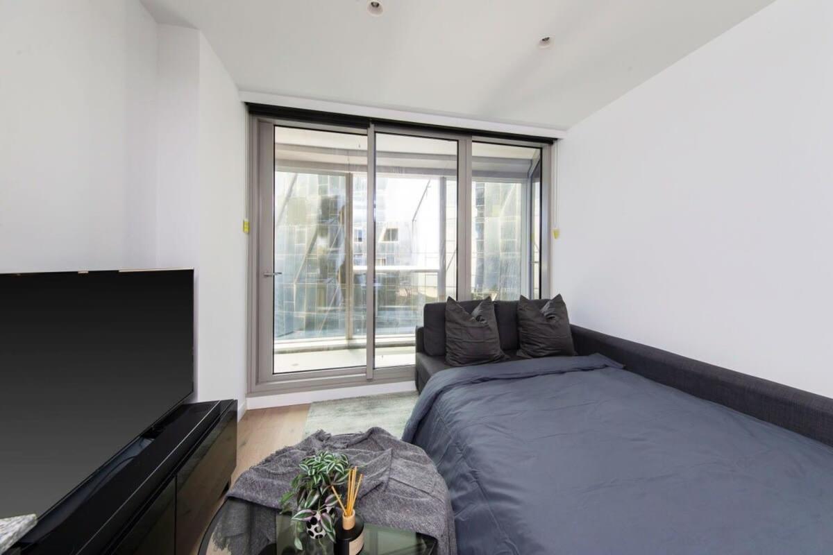 Apartment A Spacious & Lux For 5 Next To Southern Cross Melbourne