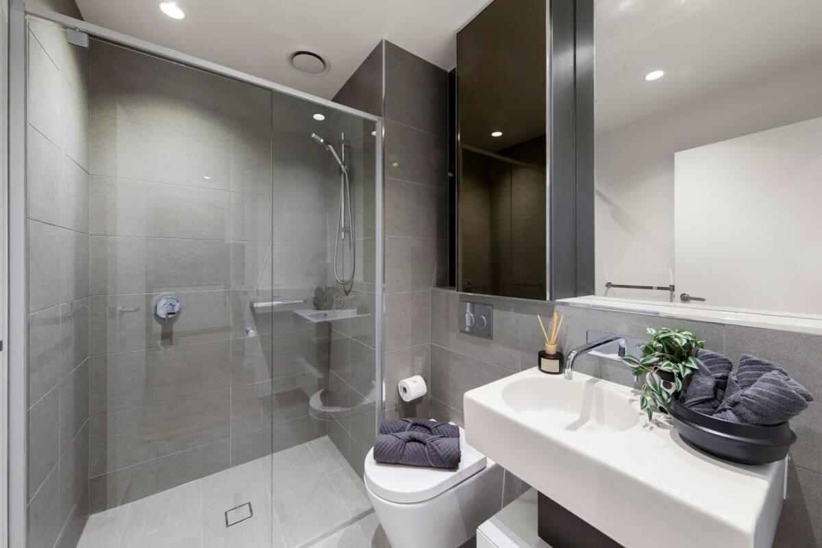 A Spacious & Lux For 5 Next To Southern Cross * Melbourne